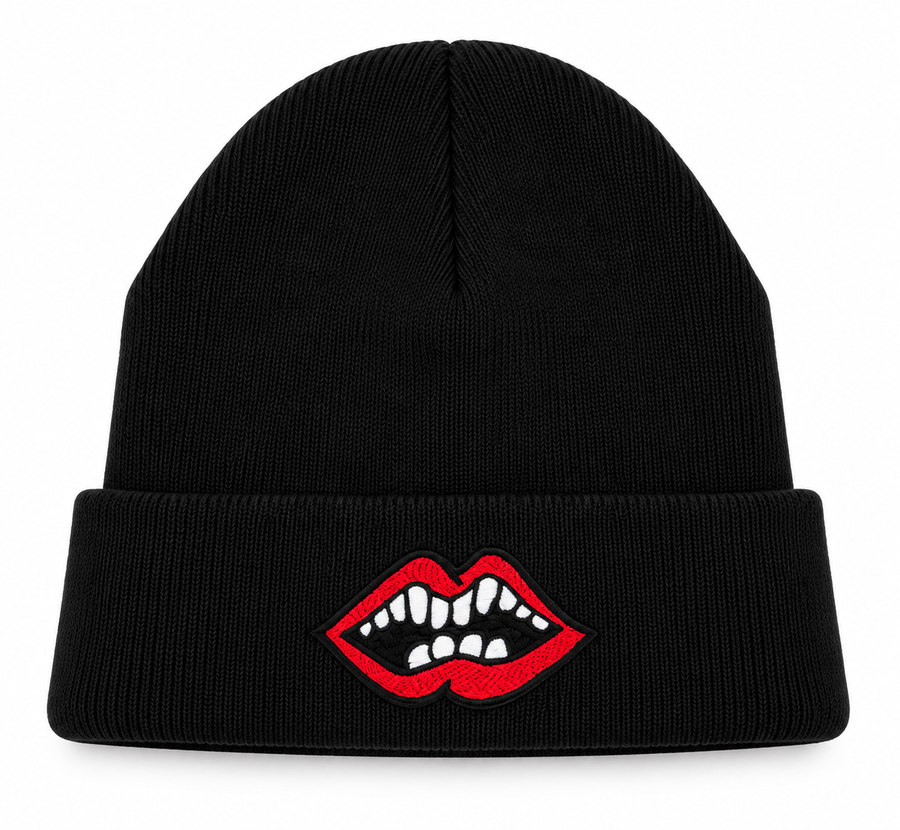 Chrome Hearts Chomper Beanie