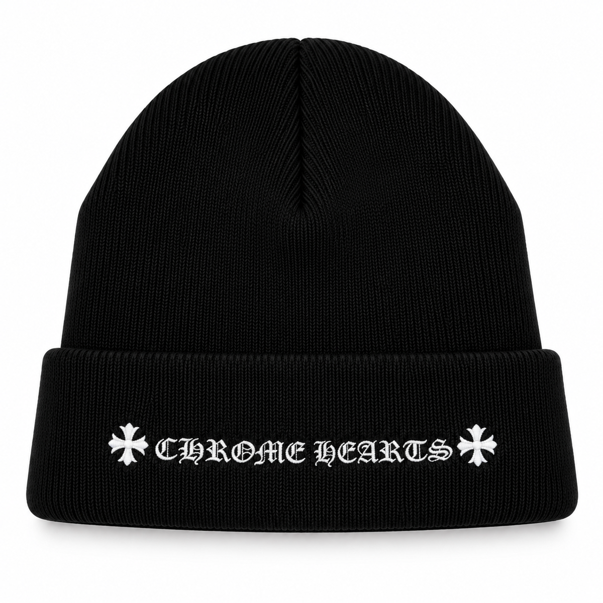 Chrome Hearts Chomper Beanie