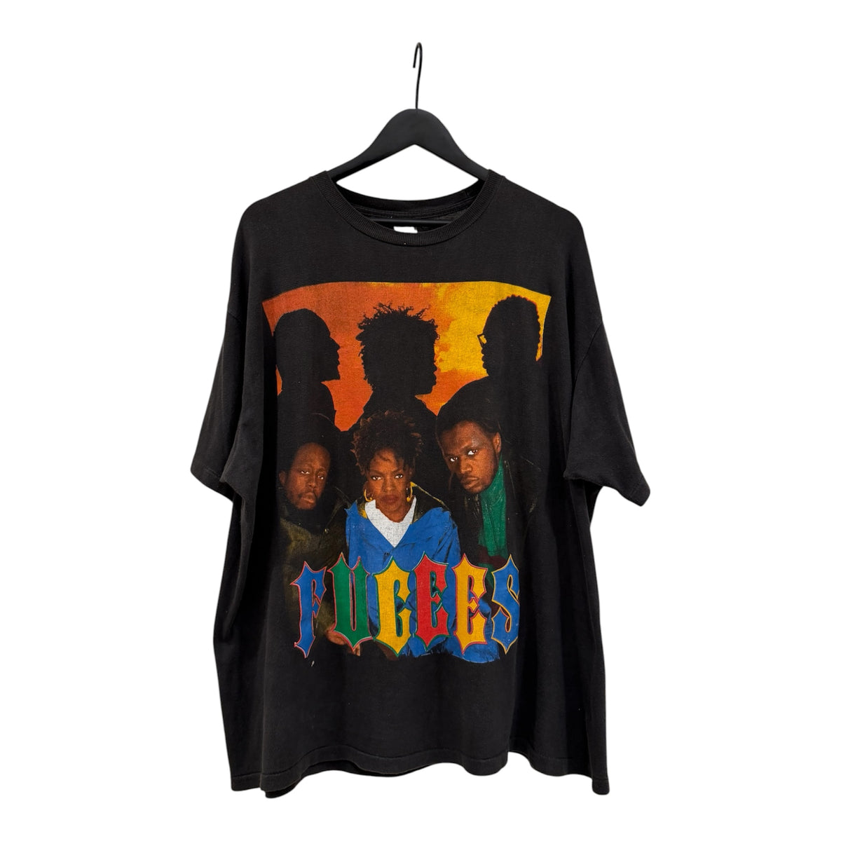 90’s Fugees