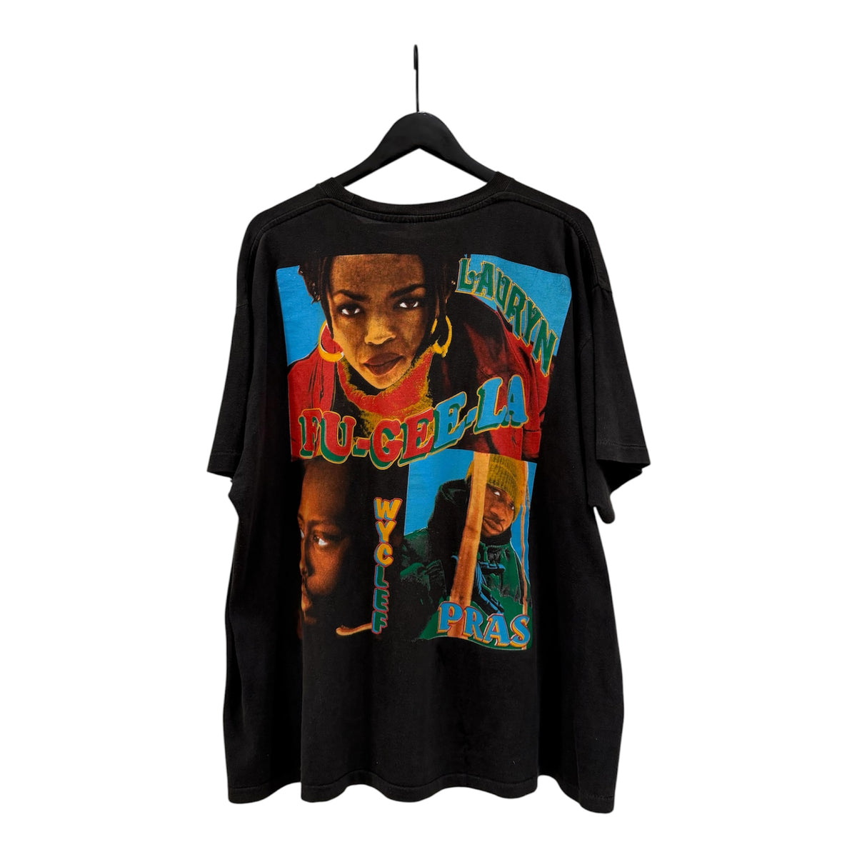 90’s Fugees